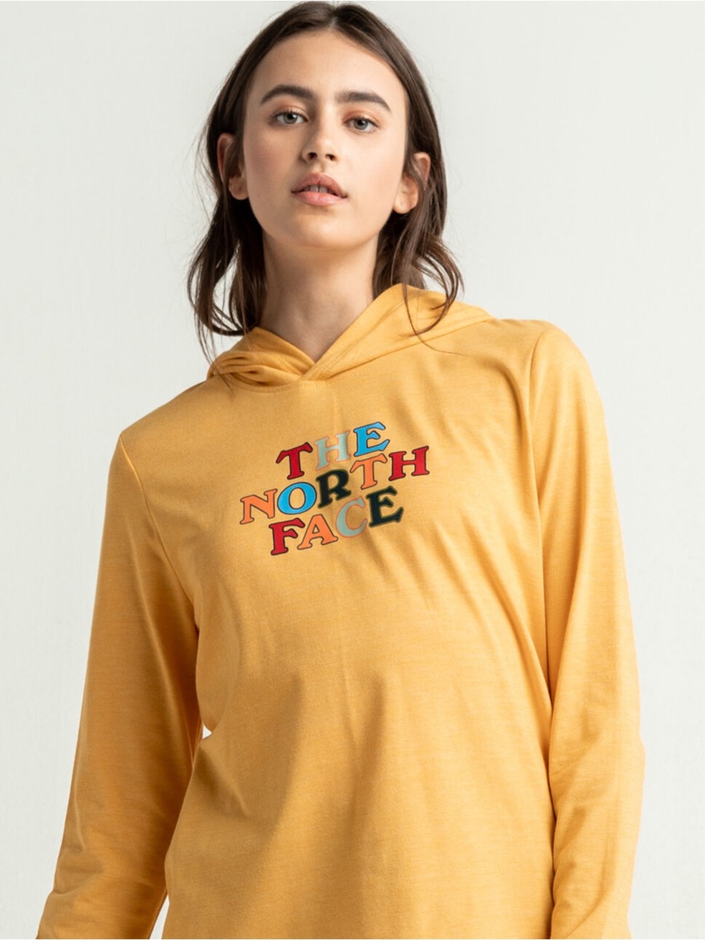 The North Face Summer Feels Tri-Blend Hoodie